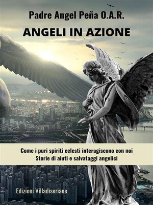 cover image of Angeli in azione